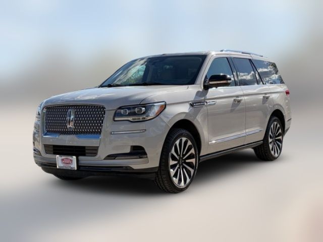 2024 Lincoln Navigator Reserve
