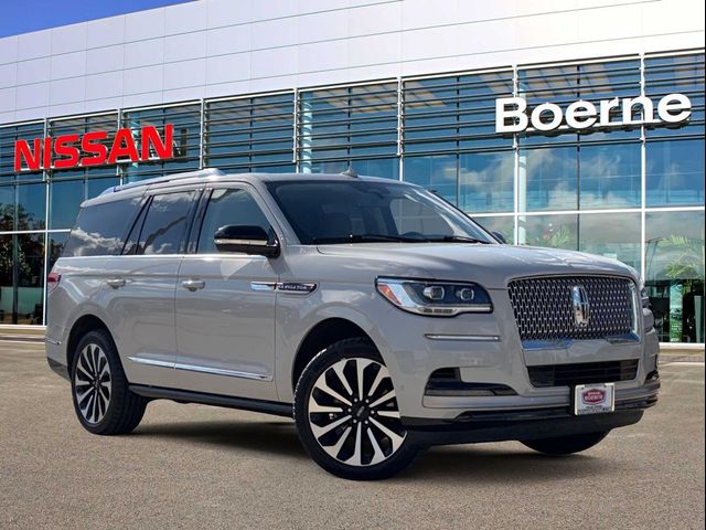 2024 Lincoln Navigator Reserve