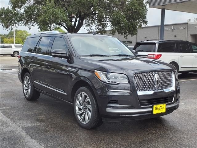 2024 Lincoln Navigator Reserve