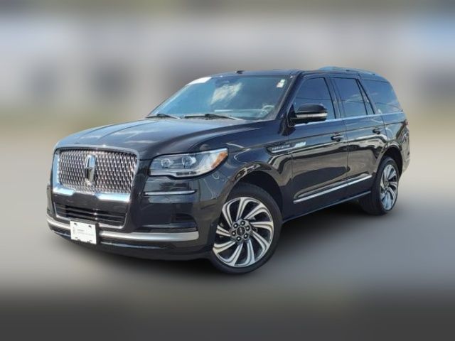 2024 Lincoln Navigator Reserve