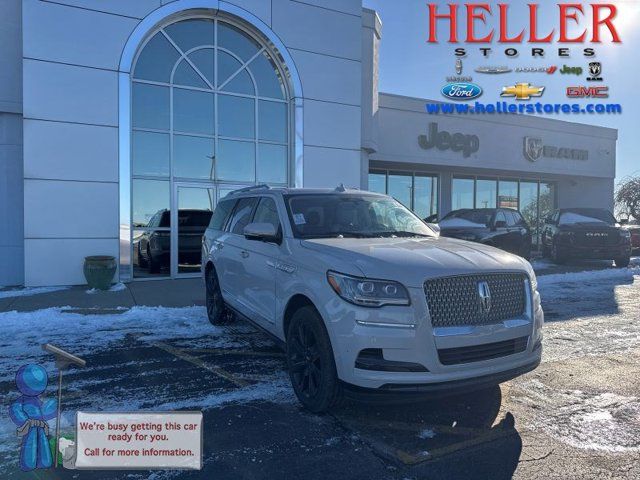 2024 Lincoln Navigator Reserve