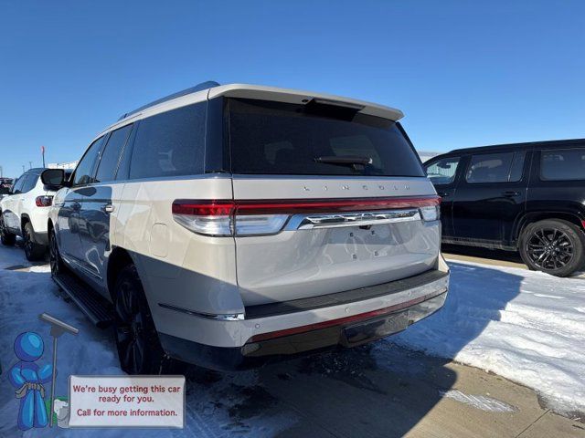 2024 Lincoln Navigator Reserve