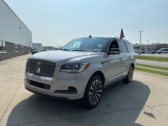 2024 Lincoln Navigator Reserve