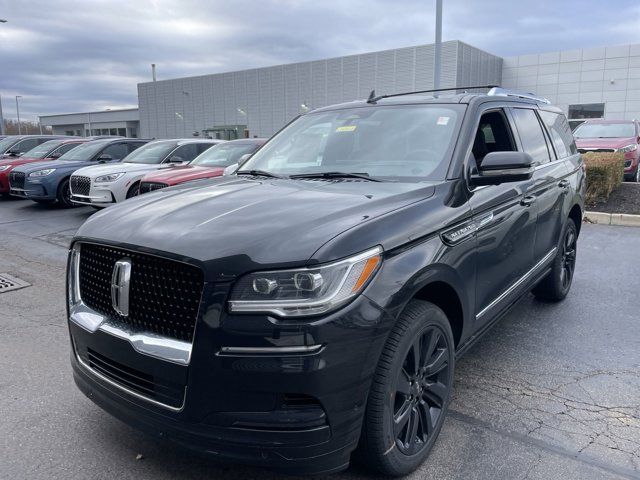 2024 Lincoln Navigator Reserve