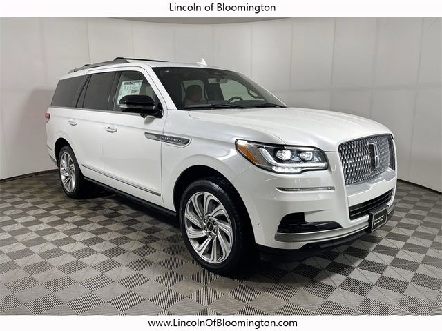 2024 Lincoln Navigator Reserve