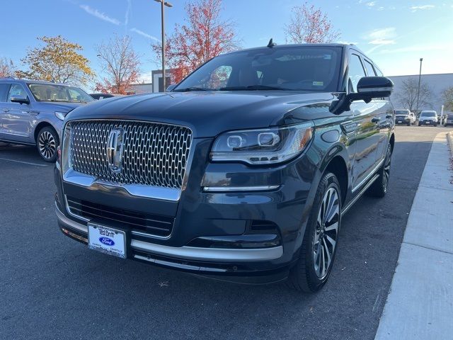 2024 Lincoln Navigator Reserve