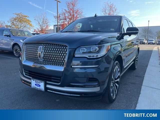 2024 Lincoln Navigator Reserve