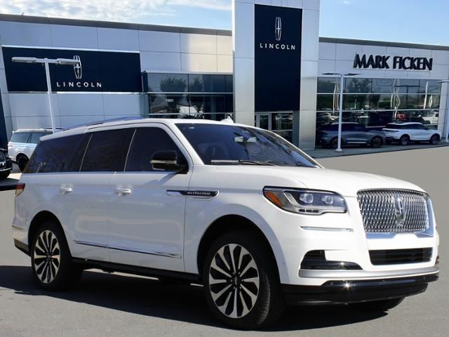 2024 Lincoln Navigator Reserve