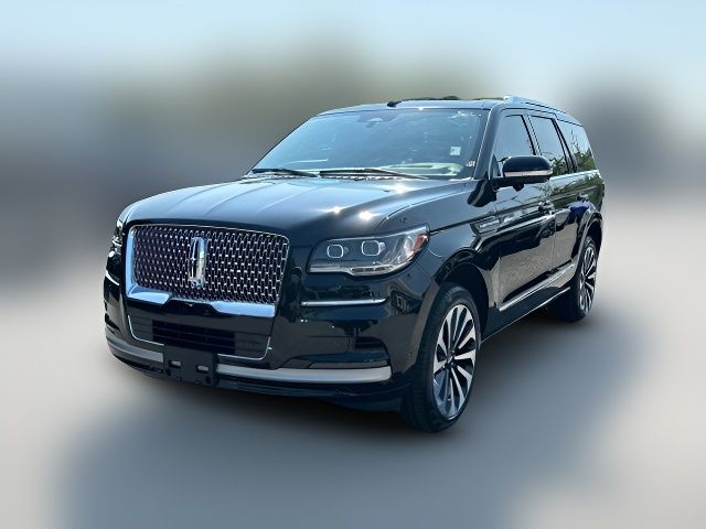 2024 Lincoln Navigator Reserve
