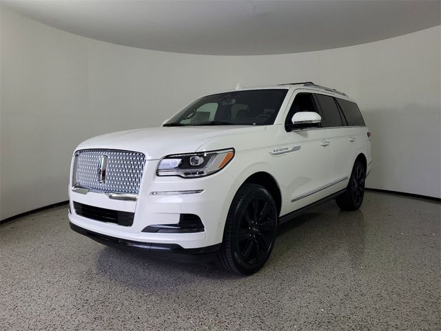 2024 Lincoln Navigator Reserve