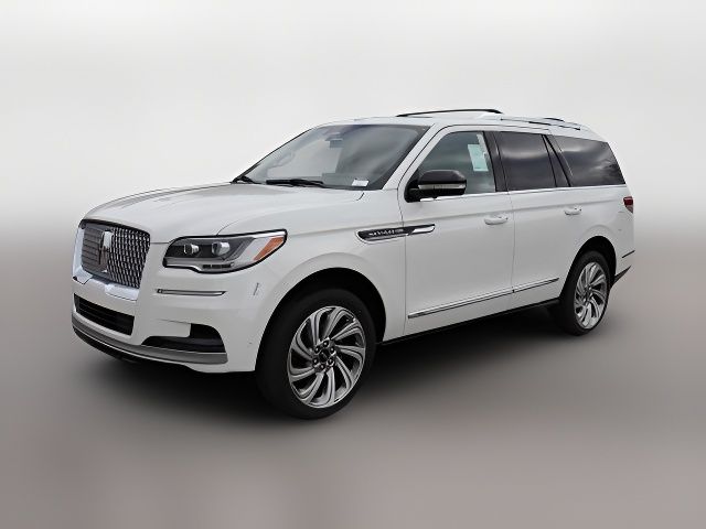 2024 Lincoln Navigator Reserve