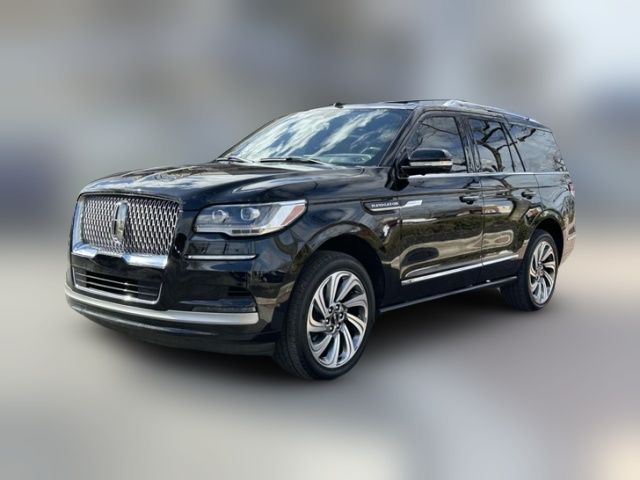 2024 Lincoln Navigator Reserve