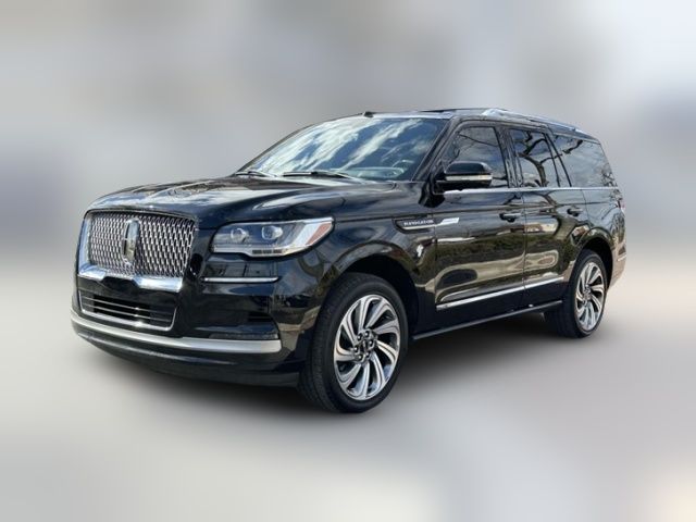 2024 Lincoln Navigator Reserve
