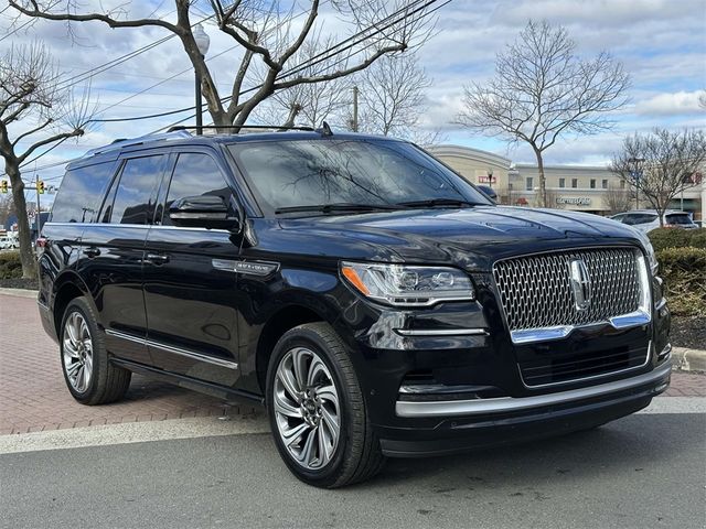 2024 Lincoln Navigator Reserve