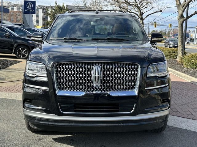 2024 Lincoln Navigator Reserve