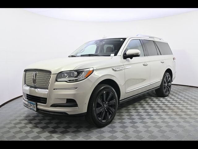 2024 Lincoln Navigator Reserve