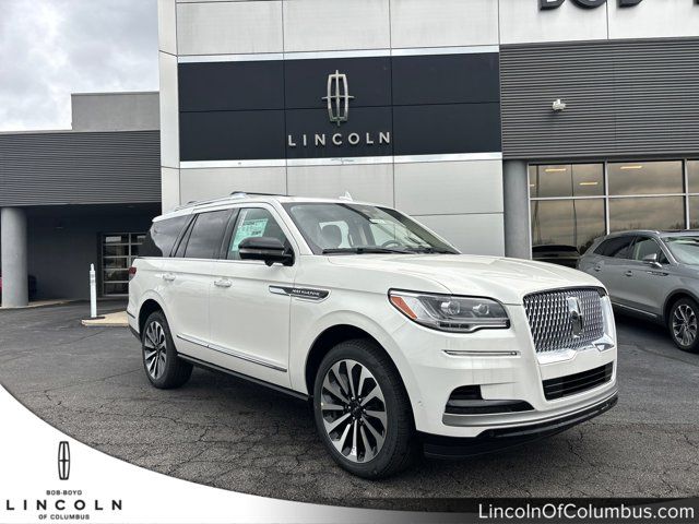 2024 Lincoln Navigator Reserve