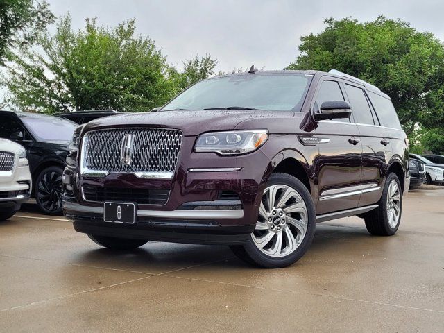 2024 Lincoln Navigator Reserve