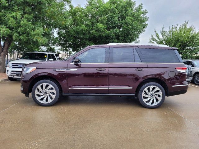 2024 Lincoln Navigator Reserve