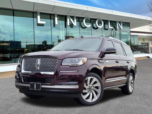 2024 Lincoln Navigator Reserve