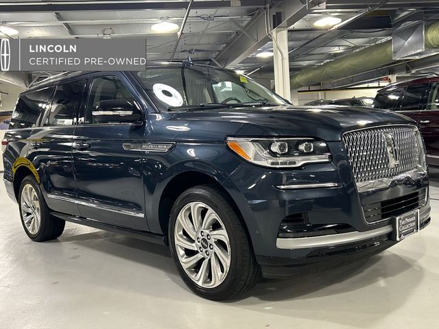 2024 Lincoln Navigator Reserve