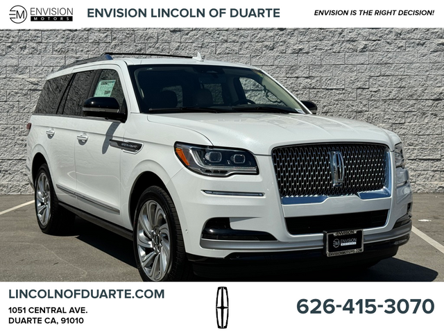 2024 Lincoln Navigator Reserve