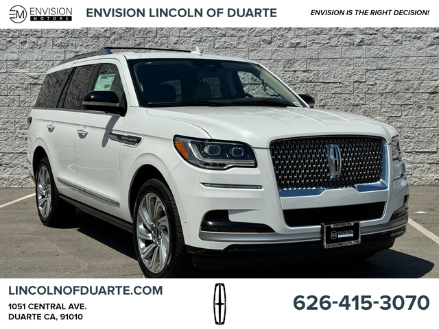 2024 Lincoln Navigator Reserve