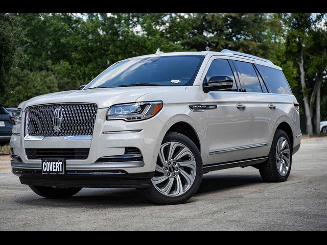 2024 Lincoln Navigator Reserve