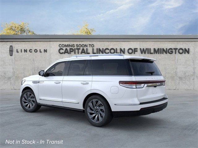 2024 Lincoln Navigator Reserve