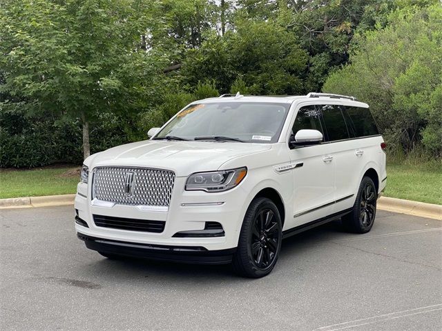 2024 Lincoln Navigator Reserve