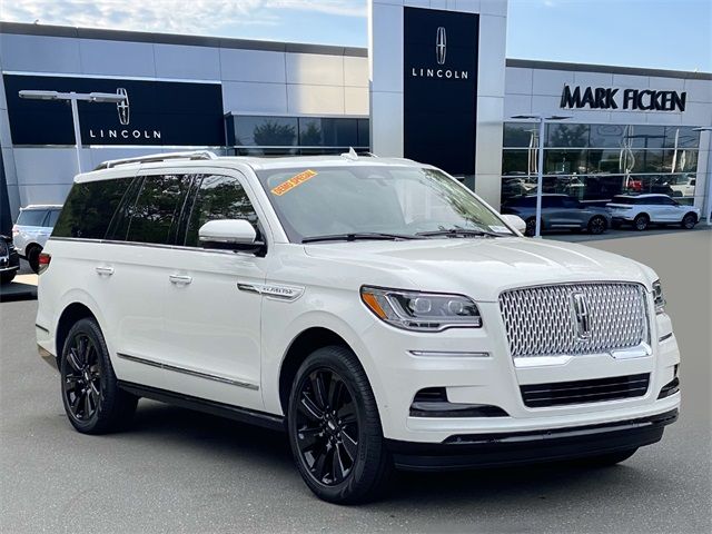 2024 Lincoln Navigator Reserve