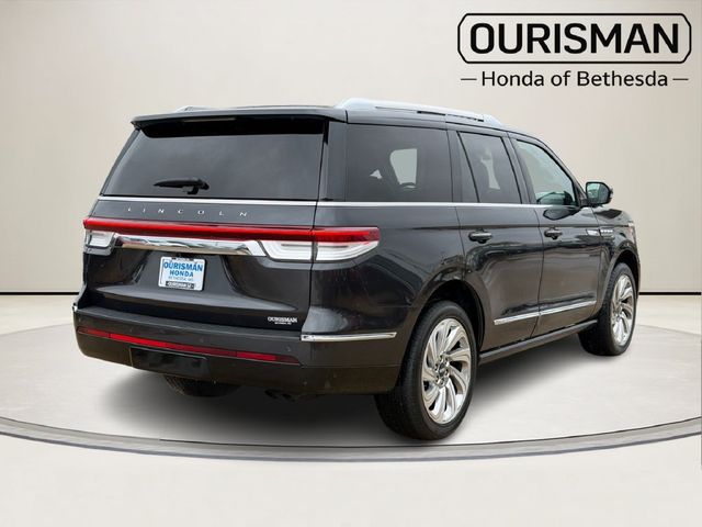 2024 Lincoln Navigator Reserve