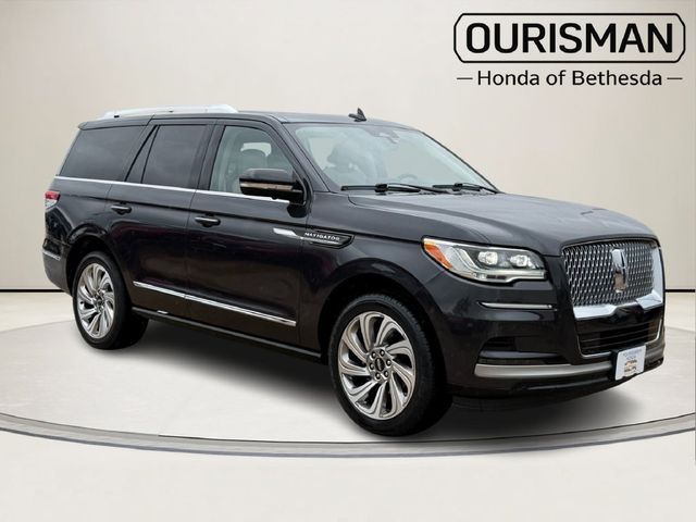 2024 Lincoln Navigator Reserve