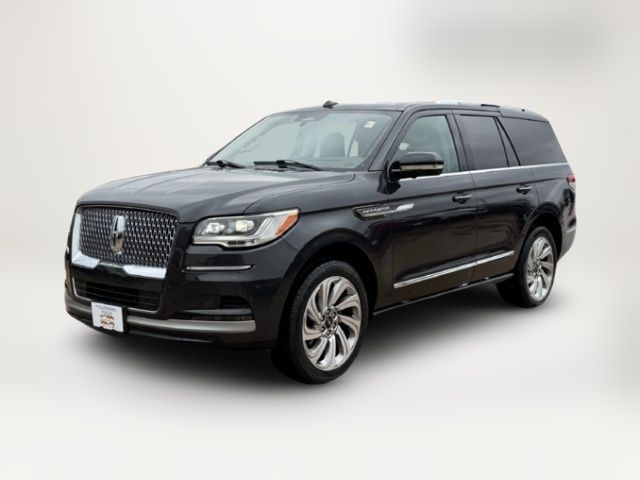 2024 Lincoln Navigator Reserve
