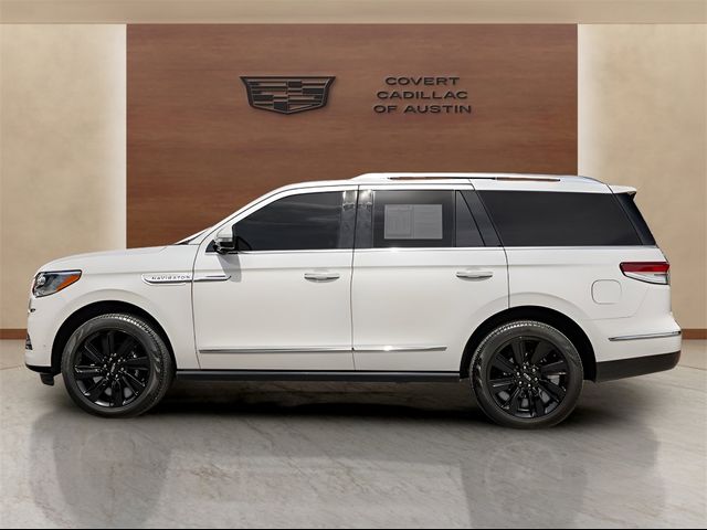 2024 Lincoln Navigator Reserve