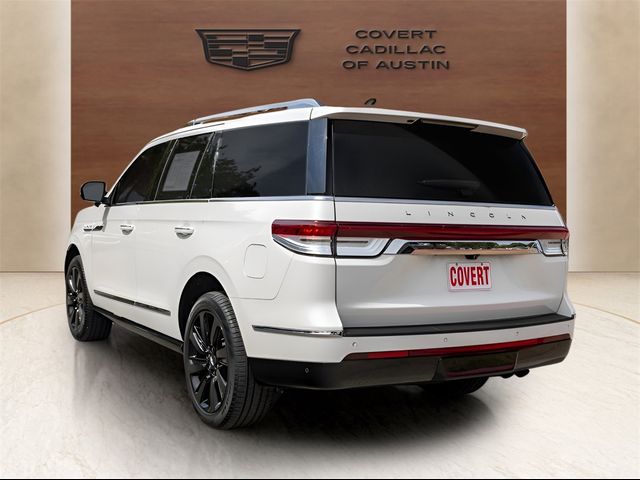 2024 Lincoln Navigator Reserve