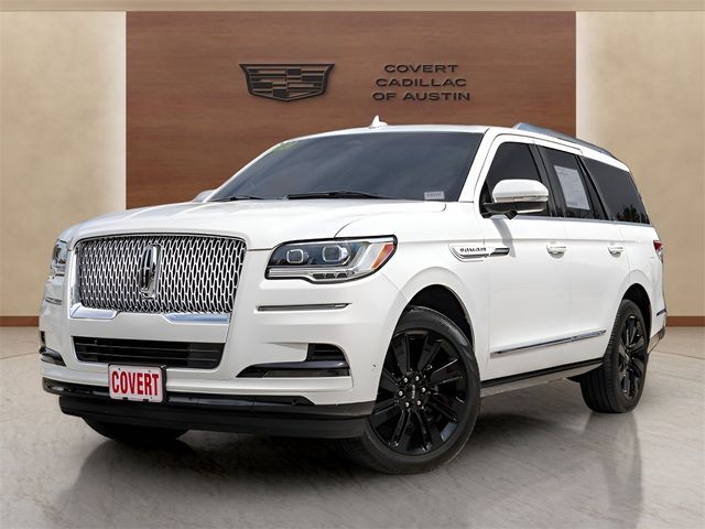 2024 Lincoln Navigator Reserve