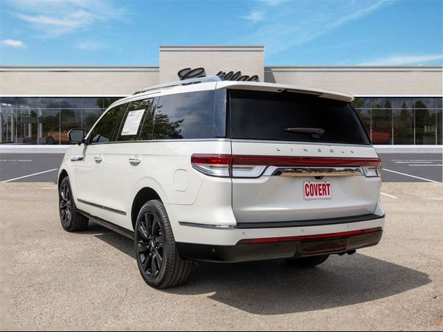 2024 Lincoln Navigator Reserve