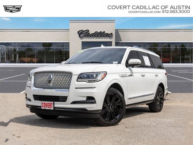 2024 Lincoln Navigator Reserve