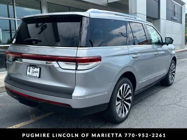 2024 Lincoln Navigator Reserve