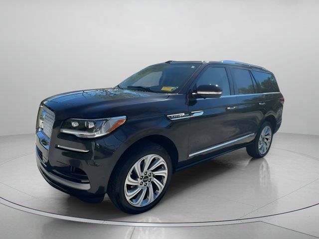 2024 Lincoln Navigator Reserve