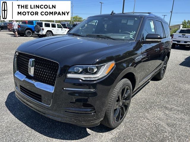 2024 Lincoln Navigator Reserve