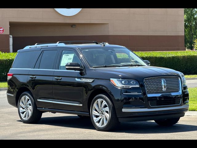 2024 Lincoln Navigator Reserve