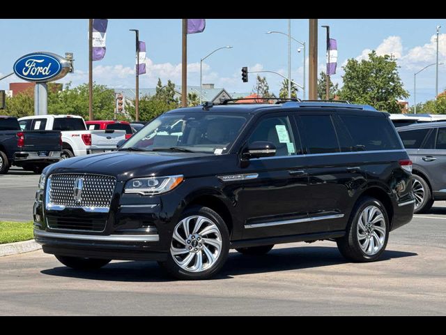 2024 Lincoln Navigator Reserve