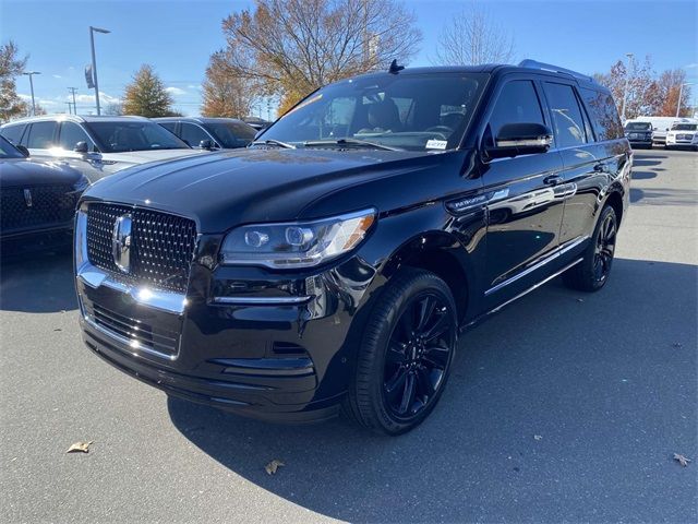 2024 Lincoln Navigator Reserve