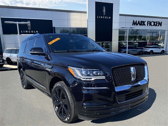 2024 Lincoln Navigator Reserve