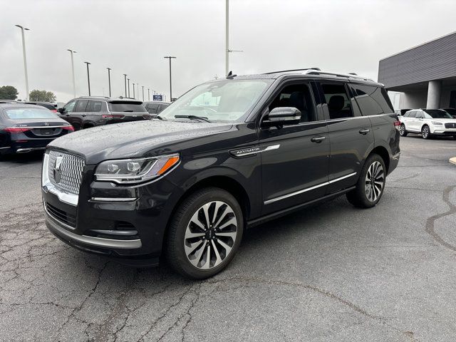 2024 Lincoln Navigator Reserve