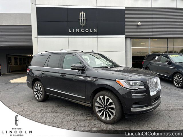 2024 Lincoln Navigator Reserve