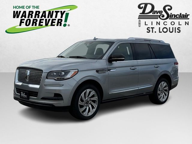 2024 Lincoln Navigator Reserve