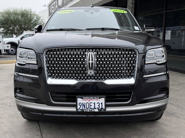 2024 Lincoln Navigator Reserve